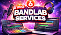 mix and master your vocal sound using bandlab
