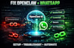 set up openclaw whatsapp ai agent on your vps mac mini docker and secure gateway
