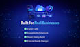 develop android and ios mobile apps for any business