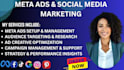 help fix and review facebook meta ads account issues