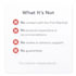 prepare fire marshal inspection response documentation
