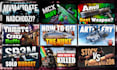 make gaming thumbnail that gets clicks
