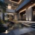 do lighting design interior and exterior architectural