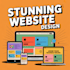 create magical profestinol websites which make people satisfy