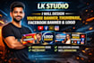 youtube all categories thumbnail design