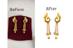 professionally edit jewelry product images