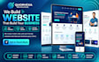 build a responsive wordpress website with elementor