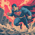 make super hero character design