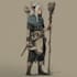 dnd character art and dnd character art