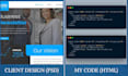 convert your PSD to a responsive HTML email template