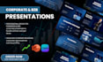 redesign your powerpoint and canva presentation