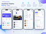 do mobile app development, ios app development , flutterflow