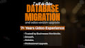do odoo database migration and odoo version upgrade