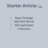 content writing, blog post, SEO articles