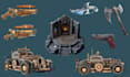 create ai generated 3d models
