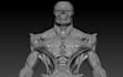create 3d printable character models
