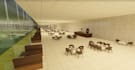redesign 3d golf environment,outfield target,cgi driving range, topgolf facility
