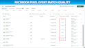 fix or setup meta pixel, facebook conversion api, server side tracking with gtm