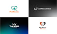 design minimal wordmark logo