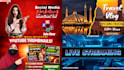 design catchy thumbnails for youtube and banners