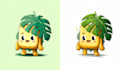 design cute mascot, cartoon character logo design
