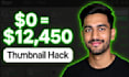design professional finance youtube thumbnail