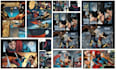do comic book illustration comic graphic novel superhero comic artist web comic
