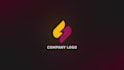 create a catchy logo animation