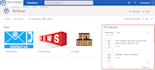create a leave management app with approvals and calendar