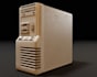 design custom computer pc mod,retro pc tower, 3d model for gaming pc build,stl