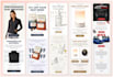 create a professionally designed email newsletter