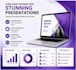 design professional presentation for school college etc