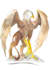draw mythical creatures and cryptids
