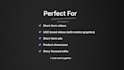 edit short form ads with motion graphics and sound design