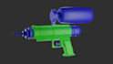 create professional hard surface 3d models