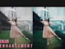 do retouching ,photo manipulation