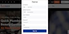 develop modern, responsive angular frontend applications