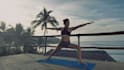 edit professional yoga and workout videos