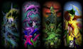 create custom  character and creature design