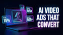 make ai powered product ads that boost conversions