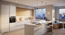 do 3d ikea kitchen design and architectural rendering