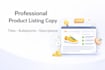 write SEO product descriptions for shopify amazon and ecommerce