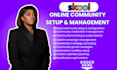 skool community setup skool community setup skool online community skool setup
