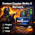 create, install and manage your cs2 server