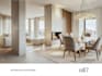 create photorealistic 3d interior renders, 3d visualization