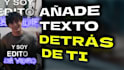 editaré reels y tiktoks con efectos llamativos, transiciones y estilo dinámico