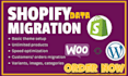migrate woocommerce website data to shopify matrixify altera le mp cart2cart