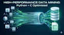web scrapers python c complex websites data mining, selenium