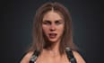 model, rig 3d character for reallusion cc4, cc5 and iclone 8