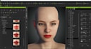 do character modeling and rigging for reallusion iclone, iclone8 cc4, cc5